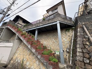 西宮市名塩ガーデン外観写真