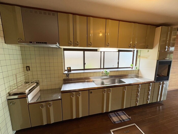 物件内観写真13　(キッチン)