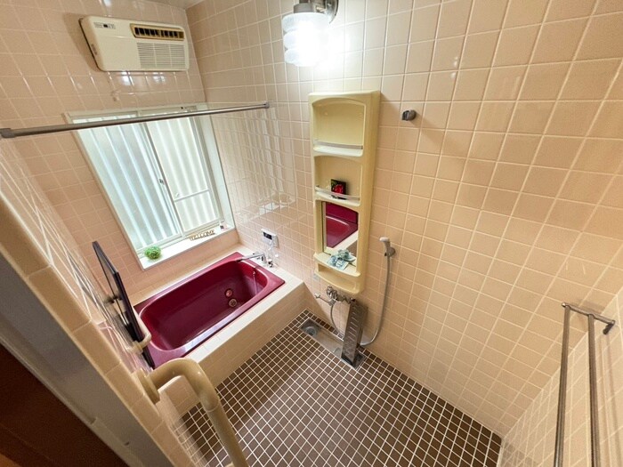 物件内観写真14　(バス／シャワールーム等)