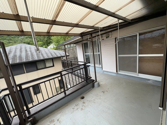 物件内観写真20　(ベランダ・バルコニー)