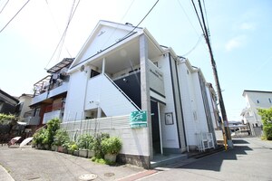 ル・クレ－ル岡町外観写真
