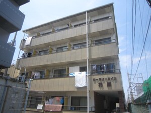 ロータリーハイツ花園外観写真