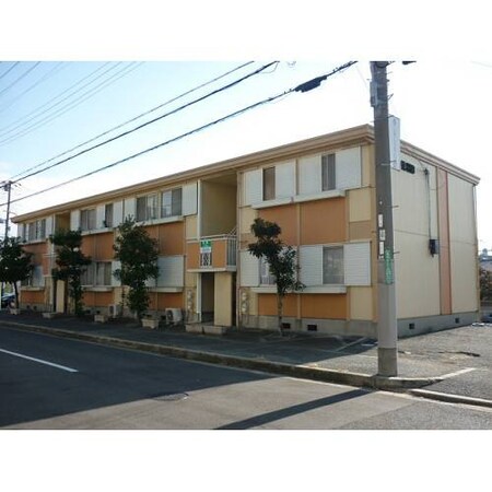 ア－バン池田B棟外観写真