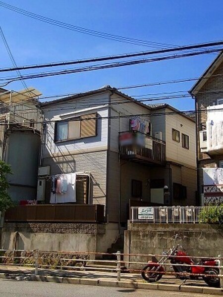 ハイツ再度の森外観写真