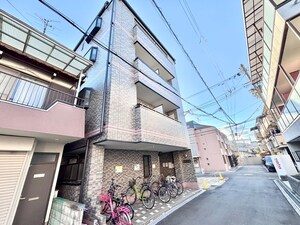 菊水パレス外観写真