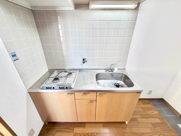 物件内観写真12　(キッチン)