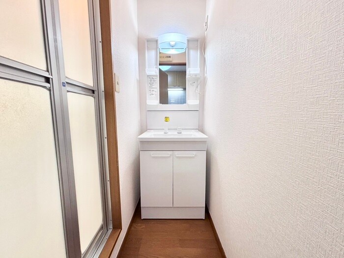 物件内観写真14　(洗面)