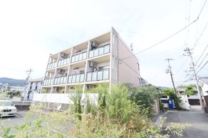 marry箕面Ⅱ外観写真