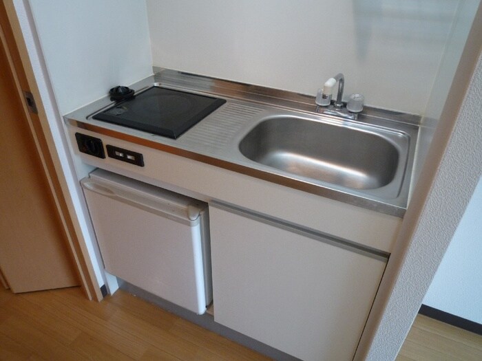 物件内観写真9　(キッチン)