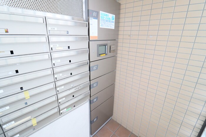 物件外観写真3　(建物設備)