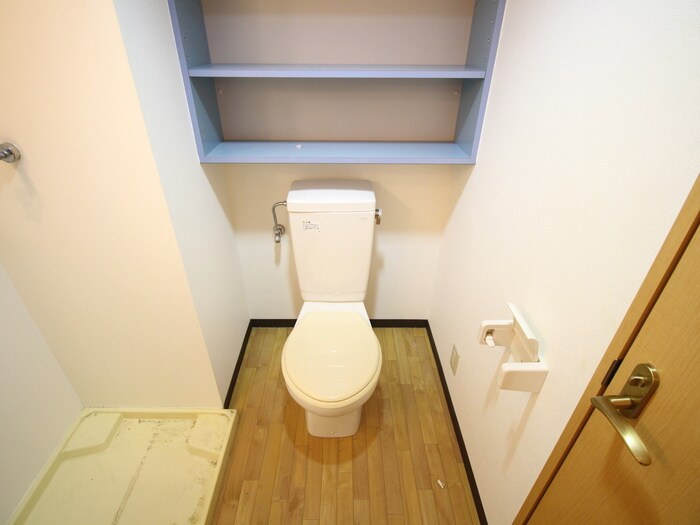 物件内観写真14　(トイレ)