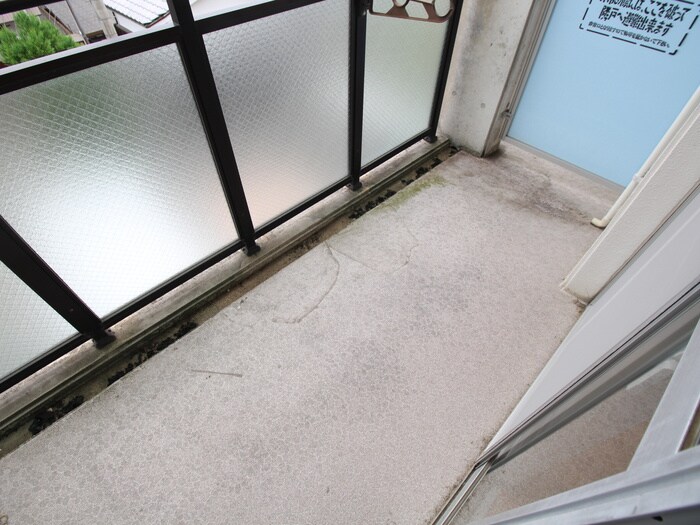 物件内観写真15　(ベランダ・バルコニー)