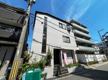 サン･モリッツ夙川マンションの外観写真