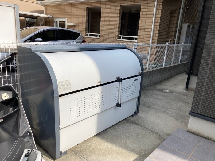 物件外観写真5　(建物設備)