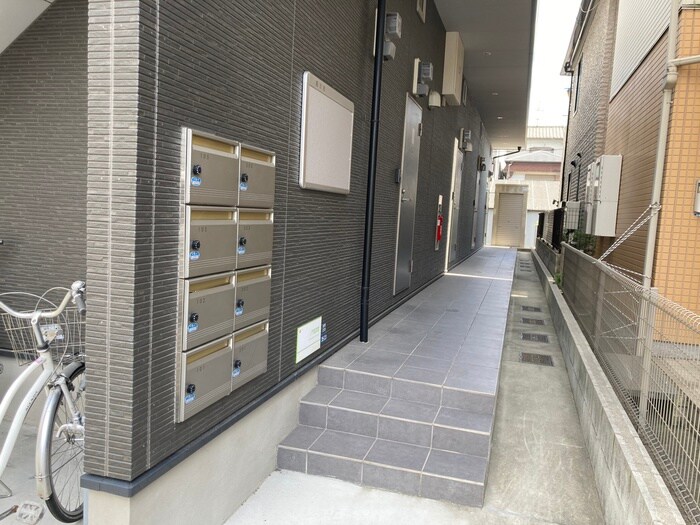 物件外観写真6　(建物設備)