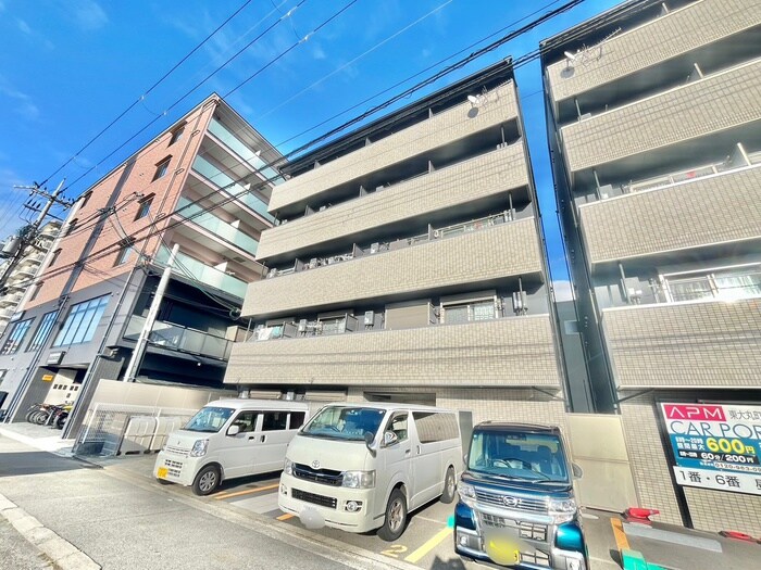 物件外観写真1　(外観写真)