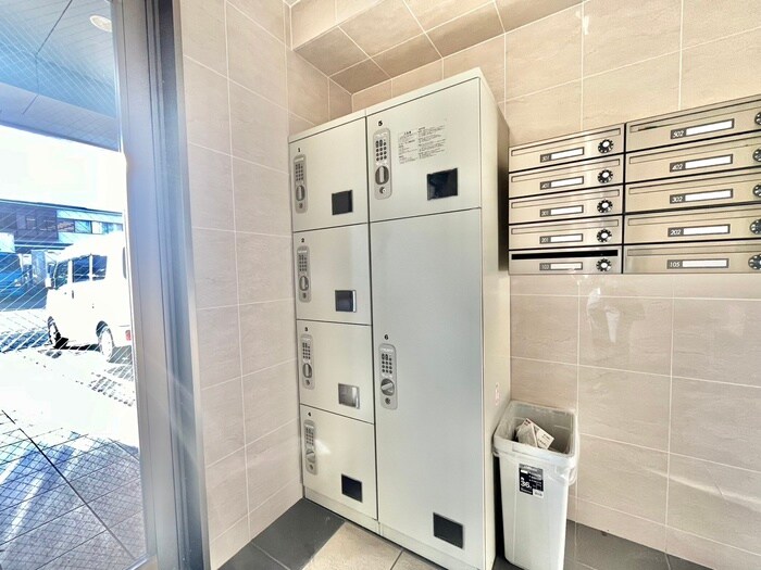 物件外観写真3　(建物設備)