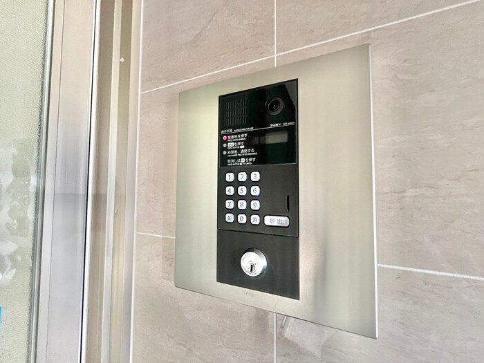 物件外観写真5　(建物設備)