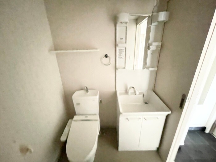 物件内観写真21　(洗面)