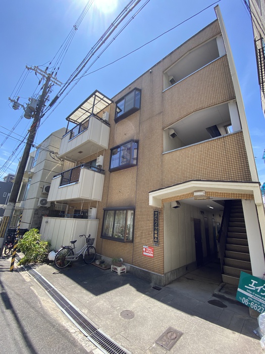 マナベハイツ帝塚山