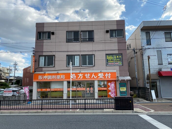 物件外観写真2　(外観写真)