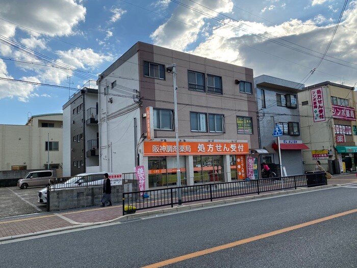 物件外観写真3　(外観写真)