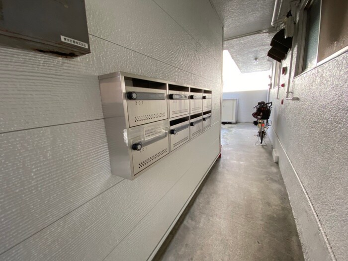 物件外観写真4　(建物設備)