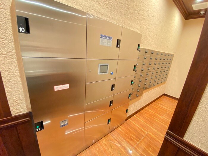 物件外観写真3　(建物設備)