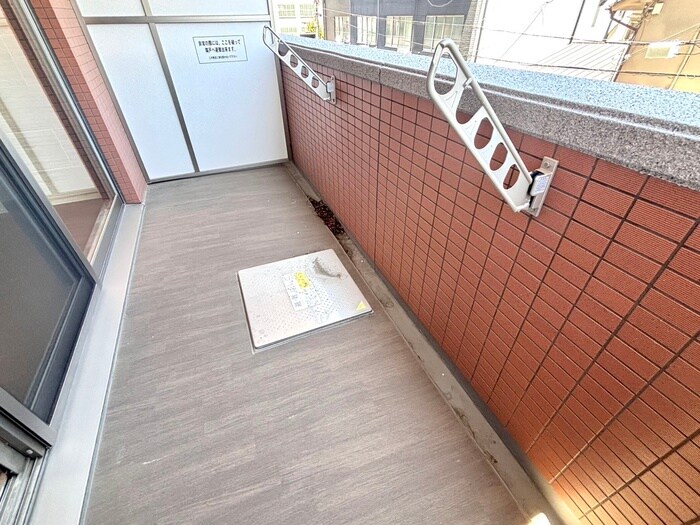 物件内観写真12　(ベランダ・バルコニー)