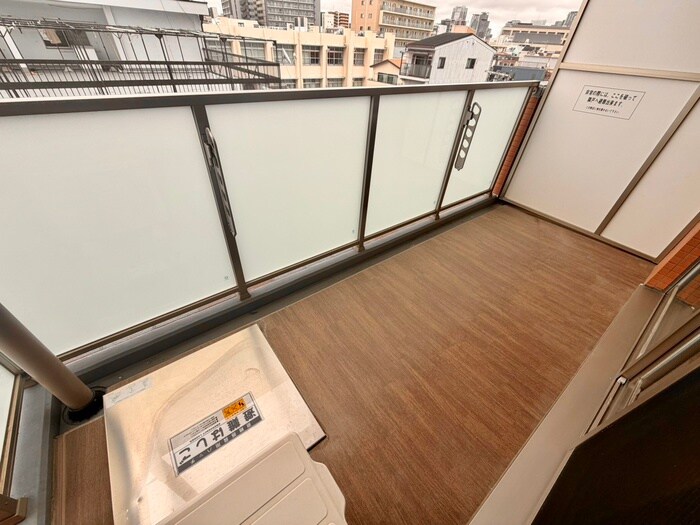 物件内観写真12　(ベランダ・バルコニー)