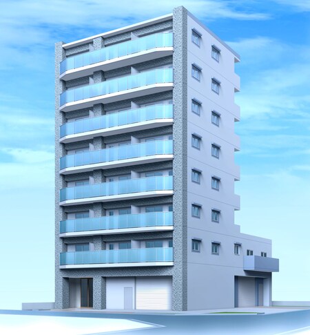 仮)プロスパー南吹田外観写真