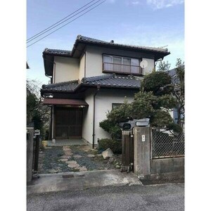 名塩山荘貸家外観写真