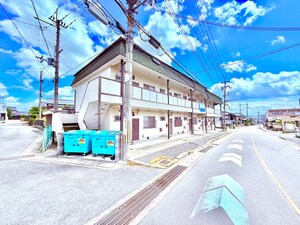 第１山下ハイツ外観写真