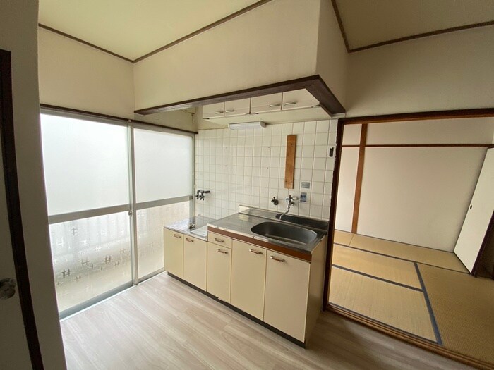 物件内観写真7　(キッチン)