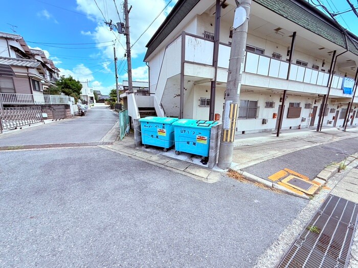 物件外観写真4　(建物設備)