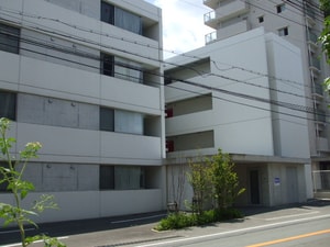 Ｅ－ＳＩＴＥ主原外観写真