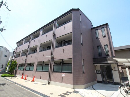 アネックス桜の町Ｂ棟外観写真