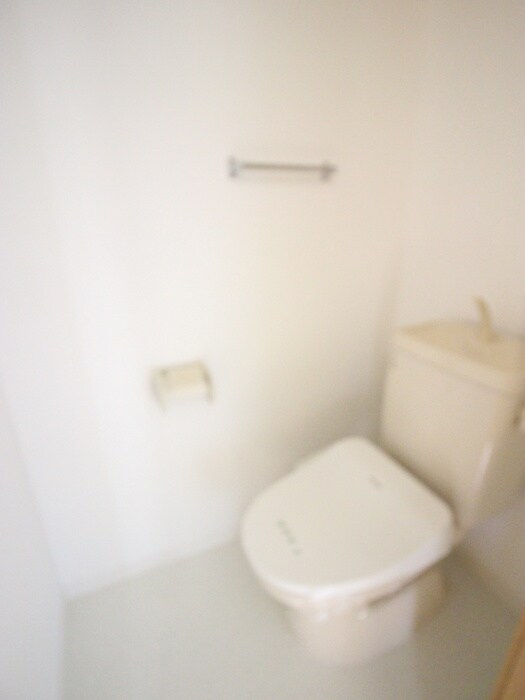 物件内観写真10　(トイレ)