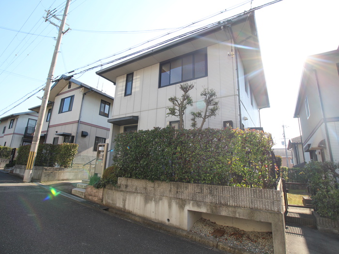 東豊中タウンハウスC号地