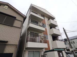 プチハイム外観写真