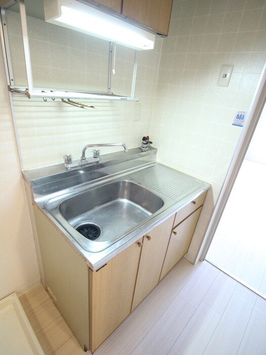 物件内観写真9　(キッチン)