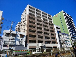 リッツ新大阪南(703)外観写真