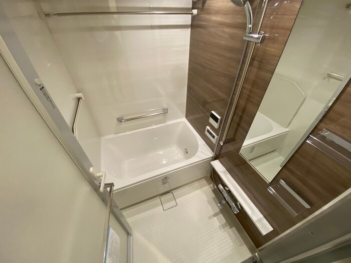 物件内観写真10　(バス／シャワールーム等)