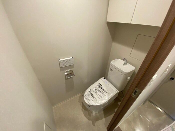 物件内観写真11　(トイレ)