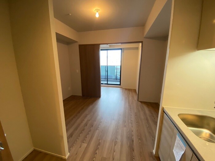 物件内観写真18　(室内からの展望)