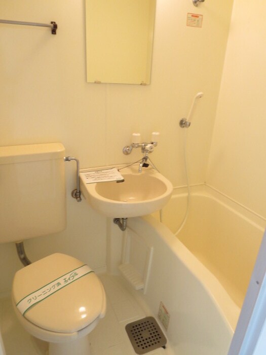 物件内観写真7　(バス／シャワールーム等)