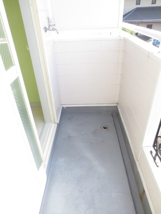 物件内観写真13　(ベランダ・バルコニー)