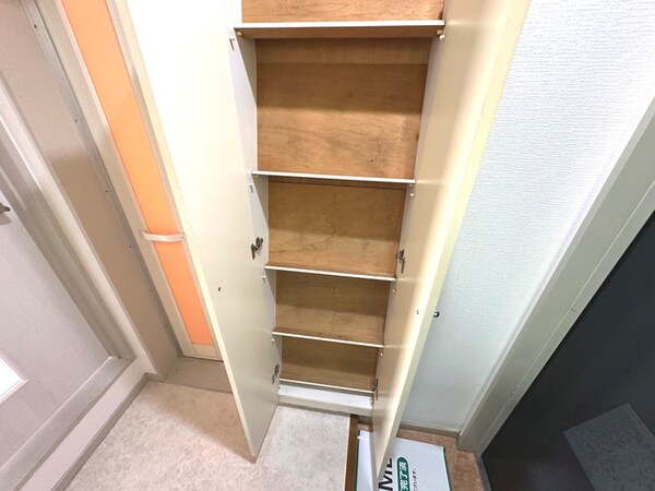 靴箱