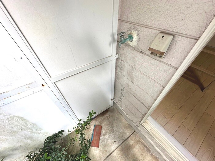 物件内観写真21　(洗濯機置場)