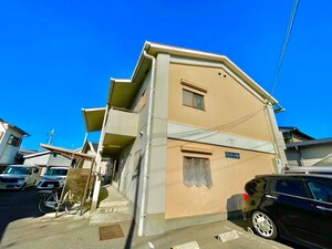 プレステージ菱木外観写真